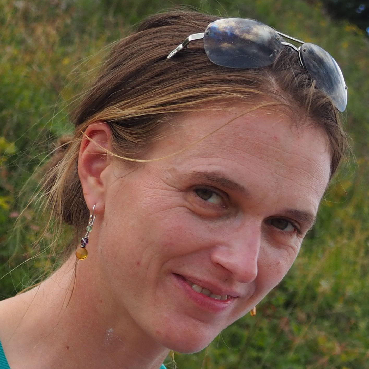 Porträt: Andrea Greisberger, MSc“ width=