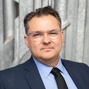 Michel D. Landry PT, MBA, PhD, President of World Physiotherapy