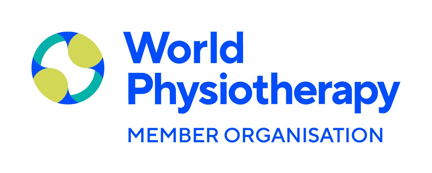 Logo World Physiotherapy