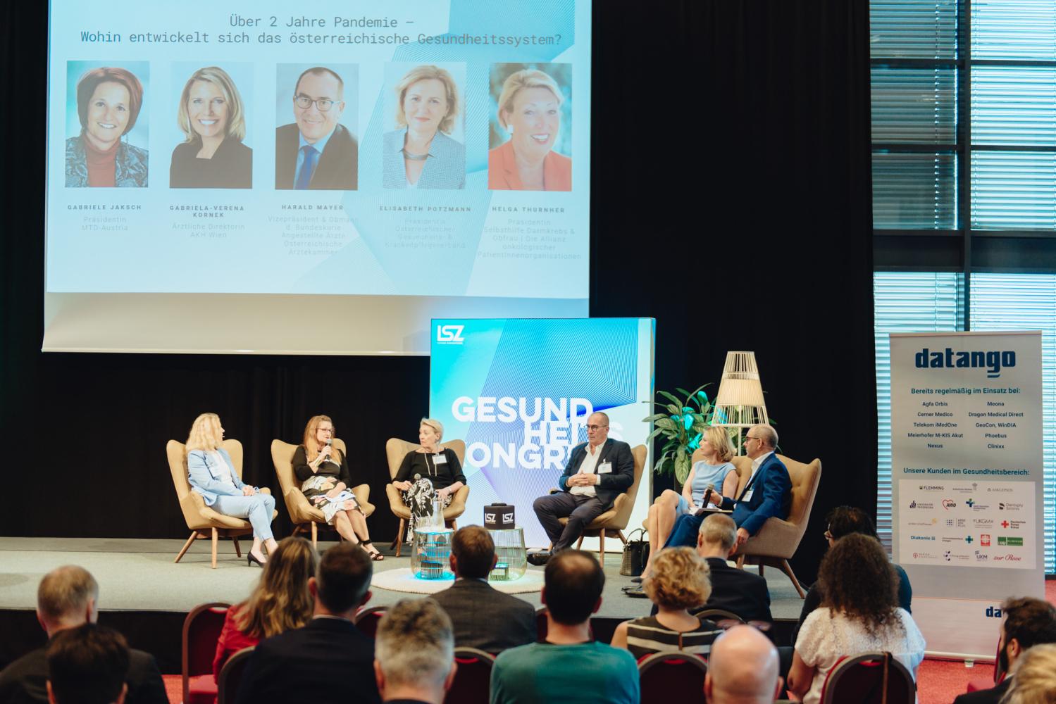 LSZ Gesundheitskongress 2022