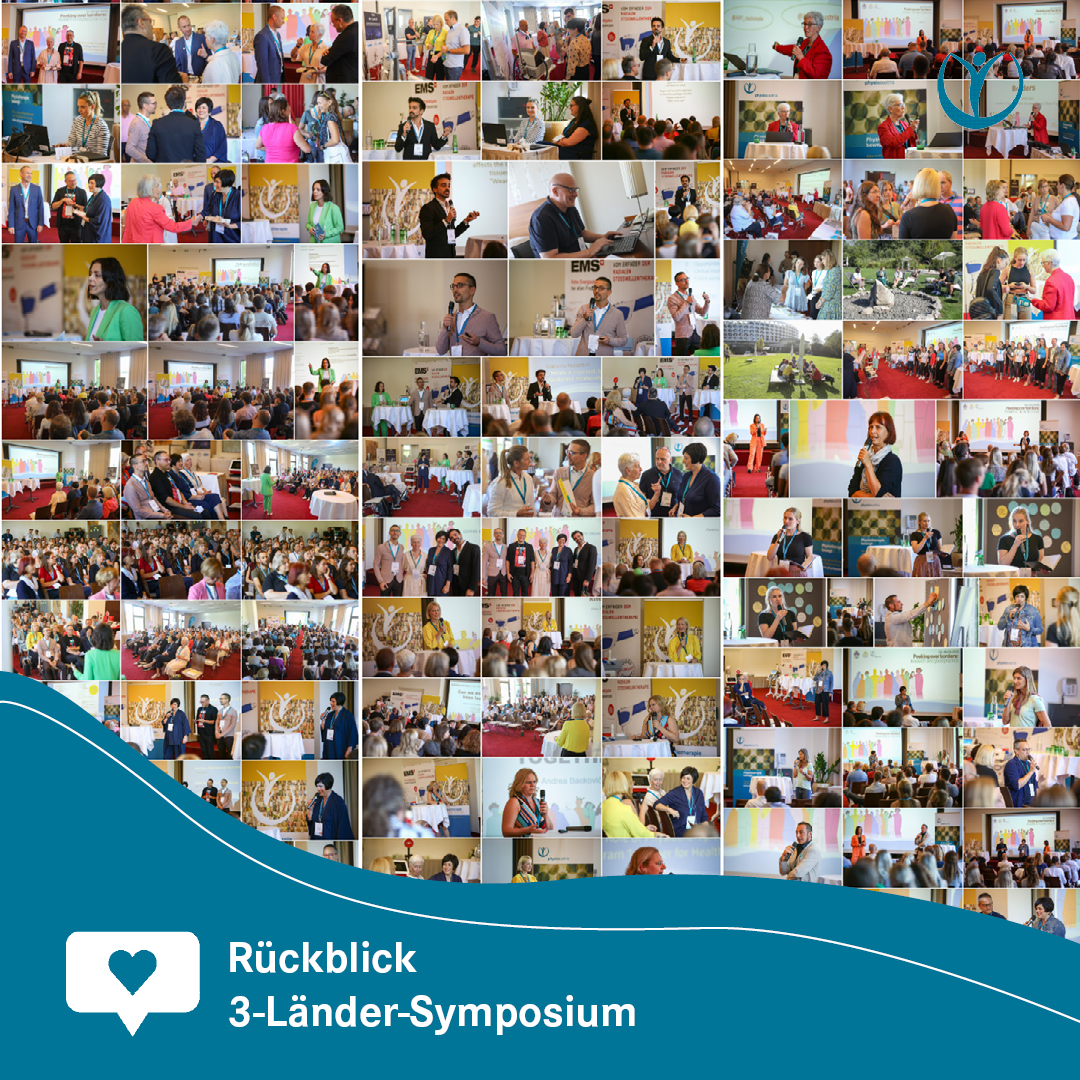 Rückblick Dreiländersymposium