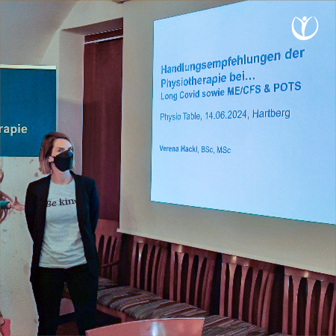 Referentin: Fr. Verena Hackl, BSc, MSc