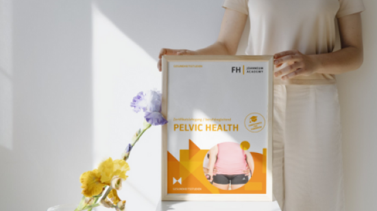 Pelvic Health Lehrgang, (c) FH JOANNEUM