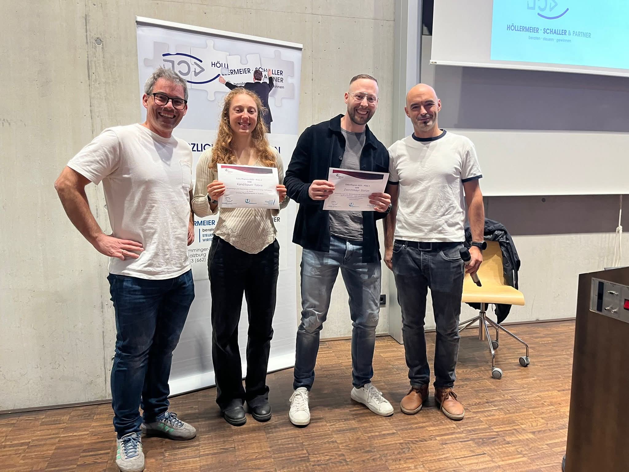 PhysioTalk 25.2. LV Salzburg