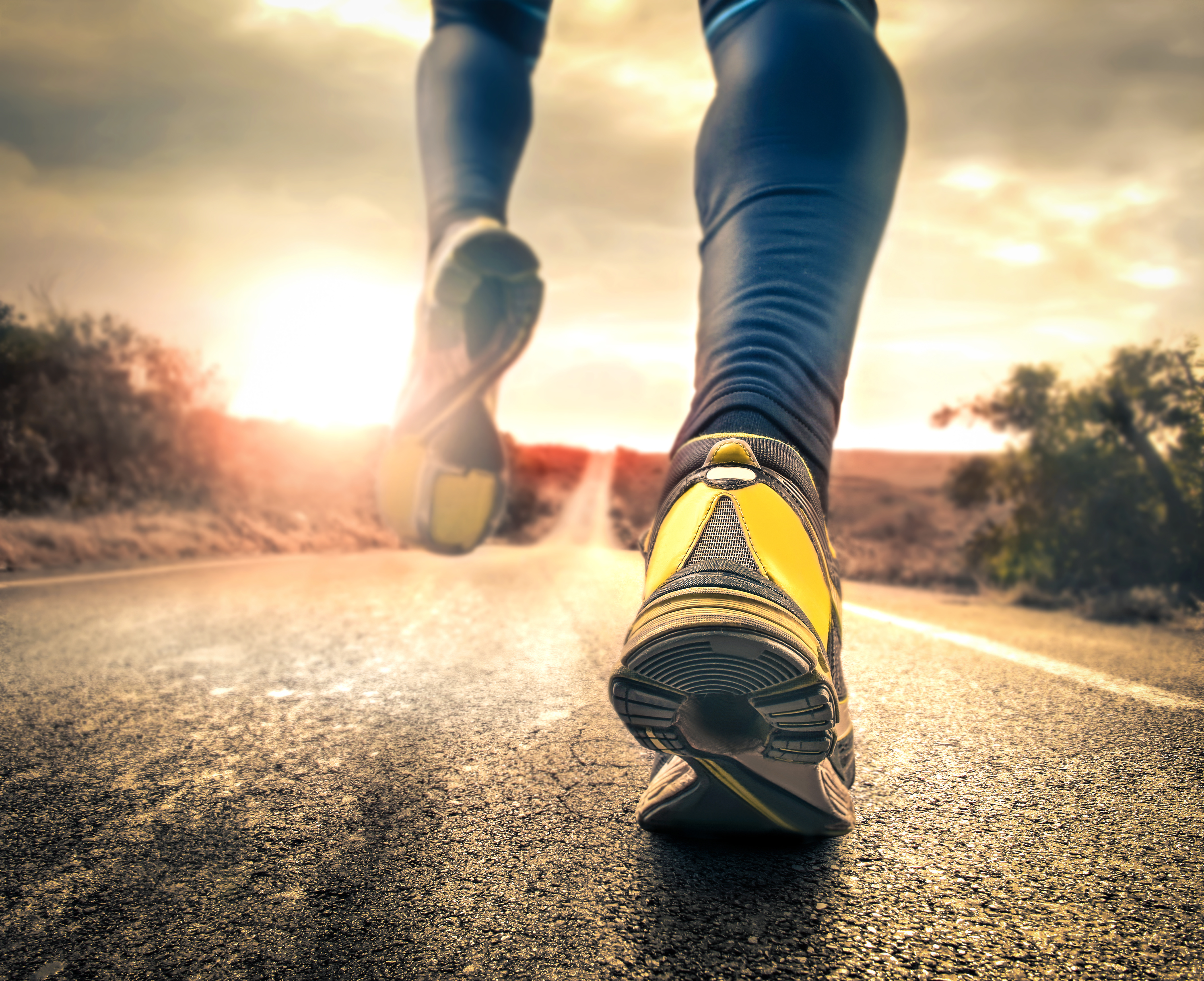 Überbelastung beim Sport 