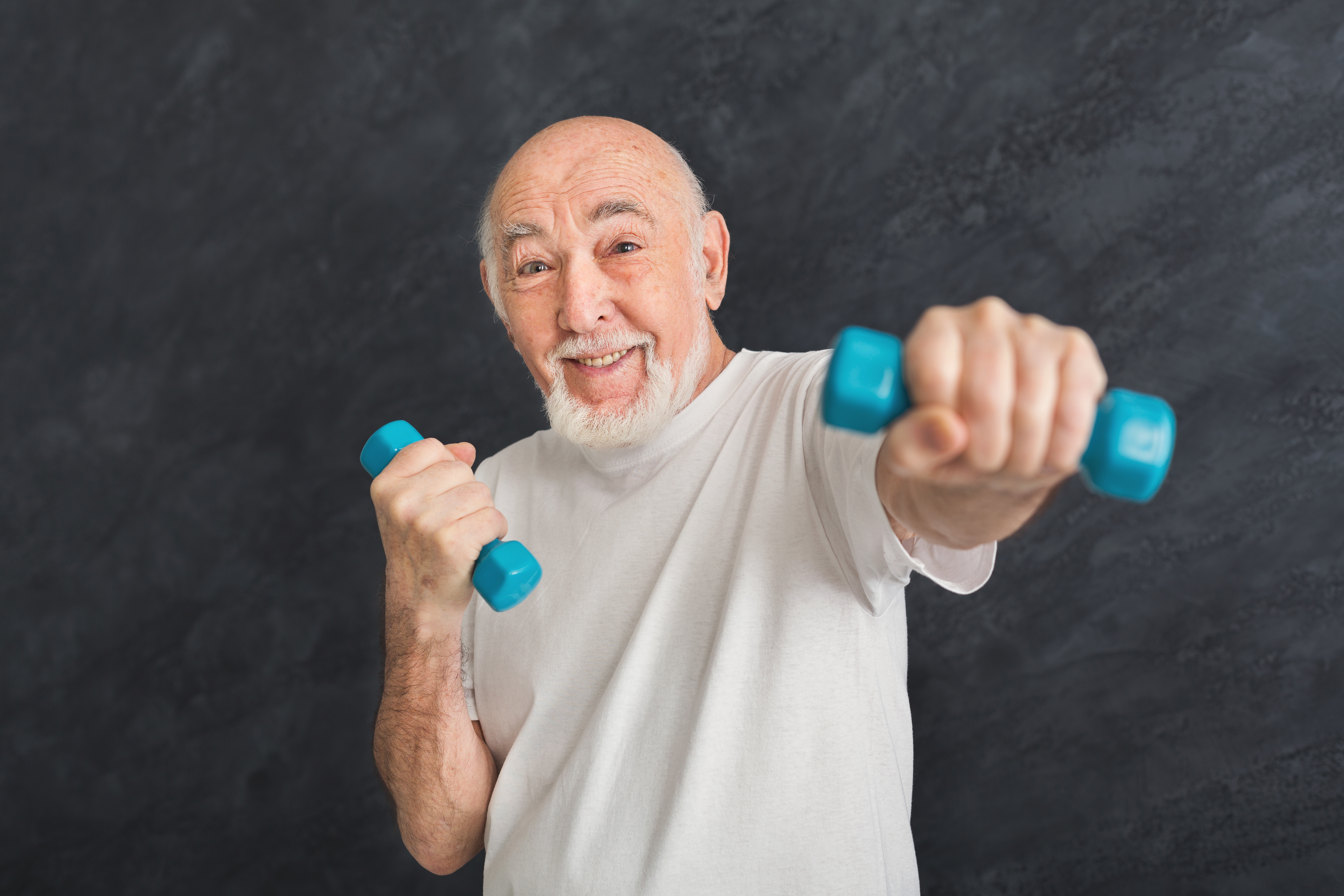 Bewegung ist für alle da - Sportphysiotherapie ist für alle da