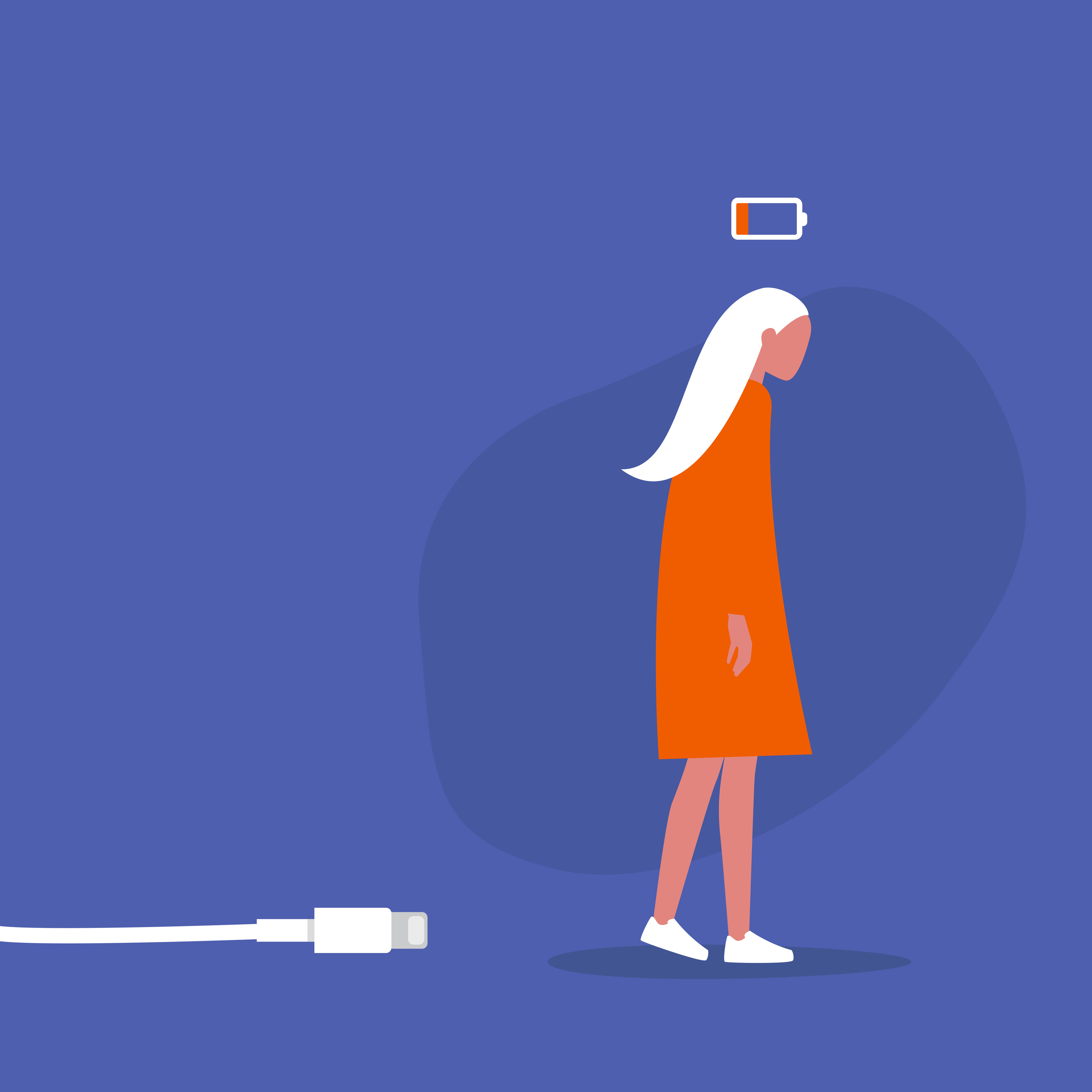 PEM (Post-Exertional Malaise) ist das Kennmerkmal von ME-CFS / Long-Covid