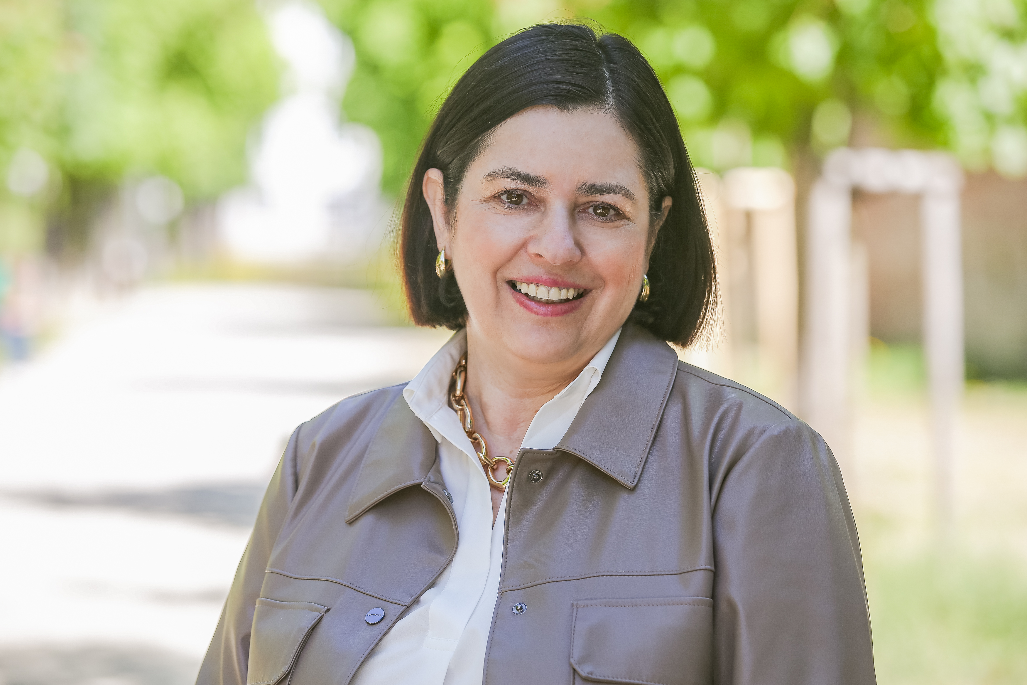 Wiederwahl Constance Schlegl als Physio Austria Präsidentin