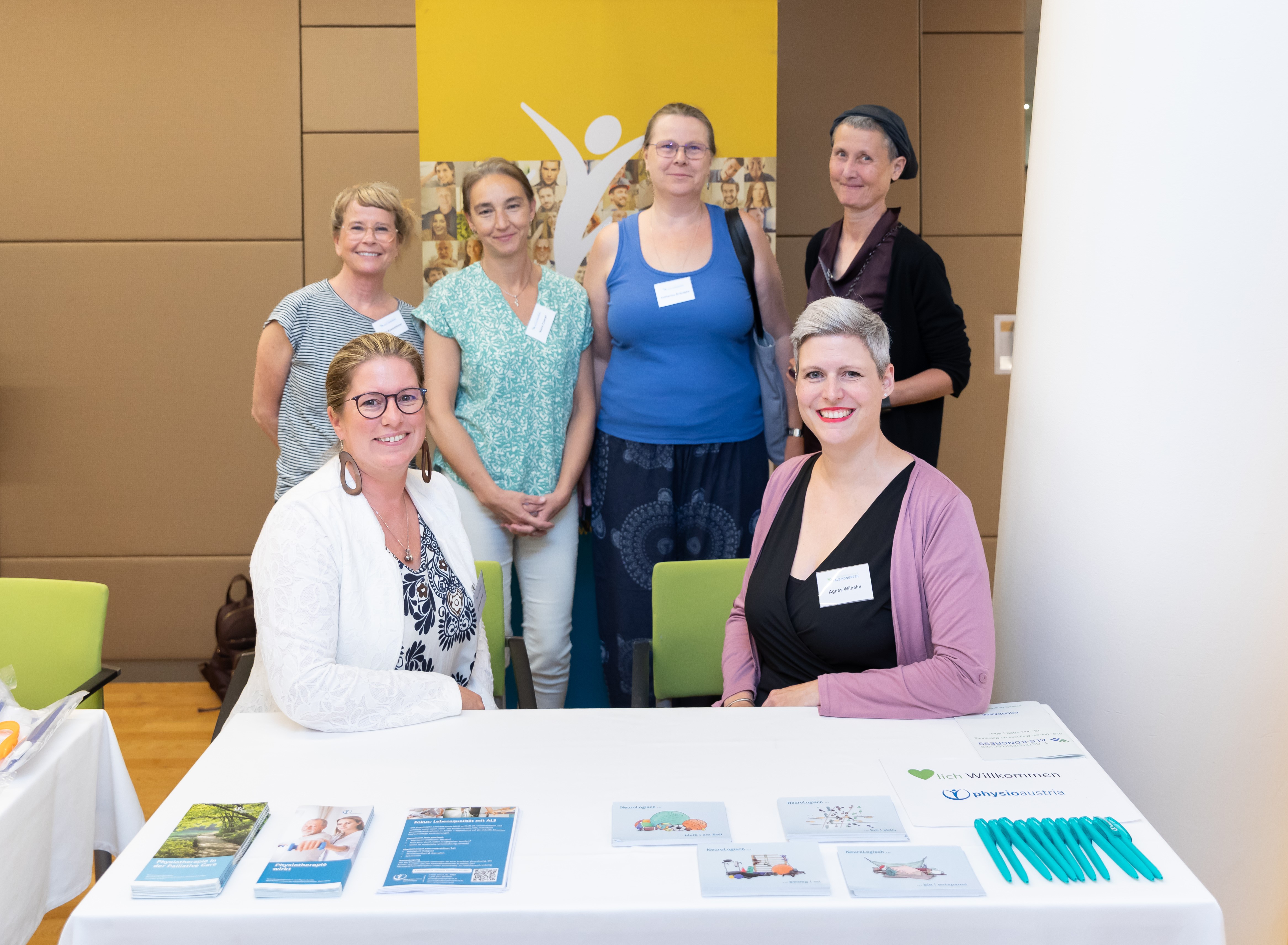 Fachliches Netzwerk Neurologie beim ALS-Kongress 2026