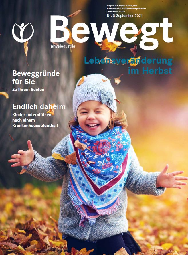 Bewegt-Magazin September 2021