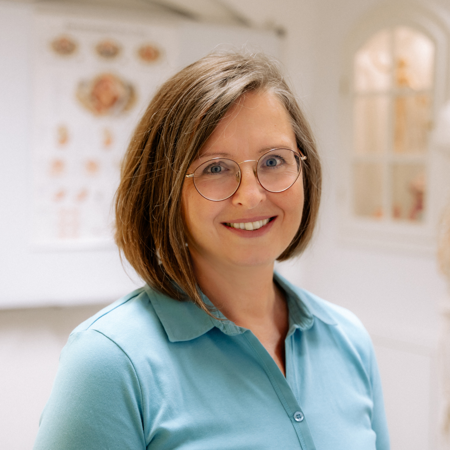 Porträt: Gabriele Hofbauer