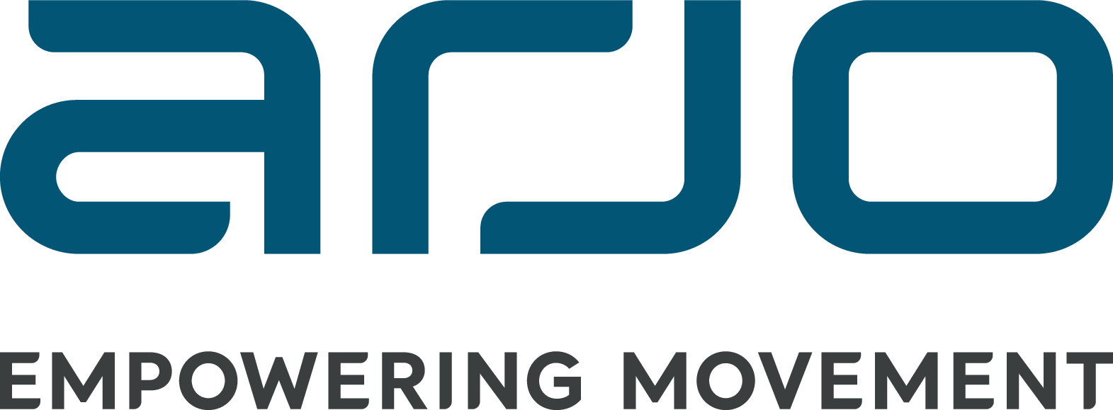 Logo Arjo Empowering Movement