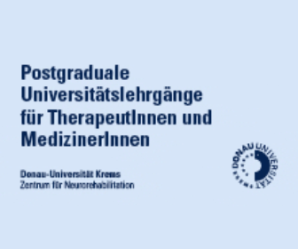 Postgraduale Universitätslehrgänge an der Donau Universität Krems