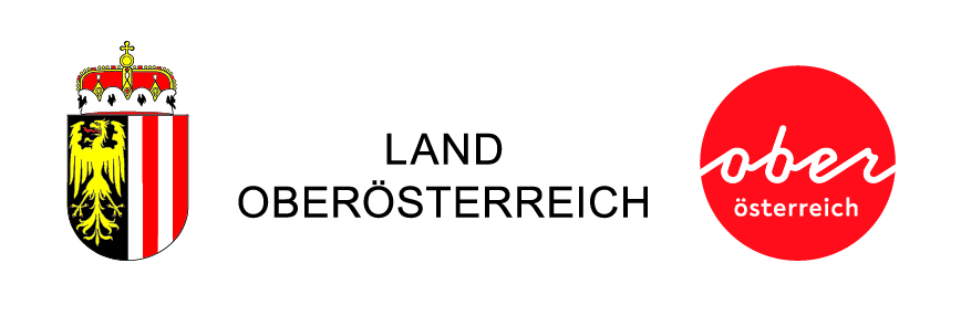 Logo Land Oberösterreich