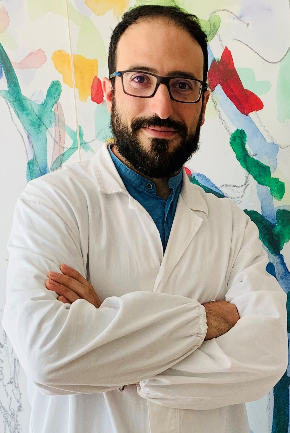 Porträt: Giacomo Carta