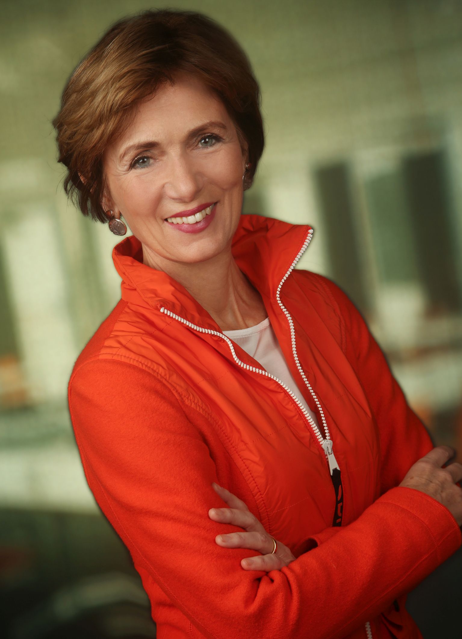 Porträt von Barbara Gödl-Purrer