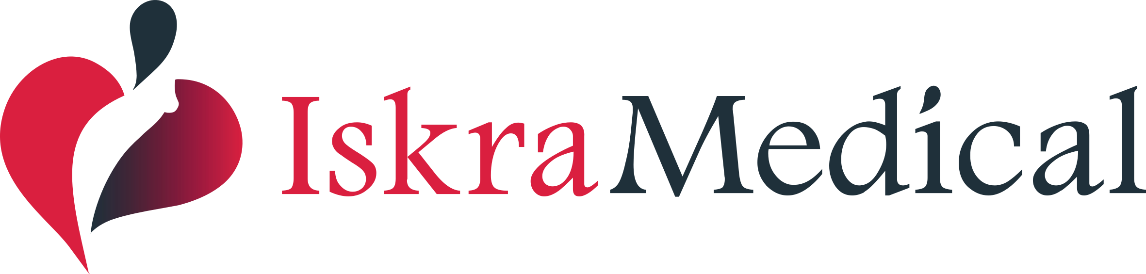 Logo: IskraMedical
