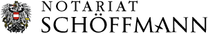 Logo: Notariat Schöffmann