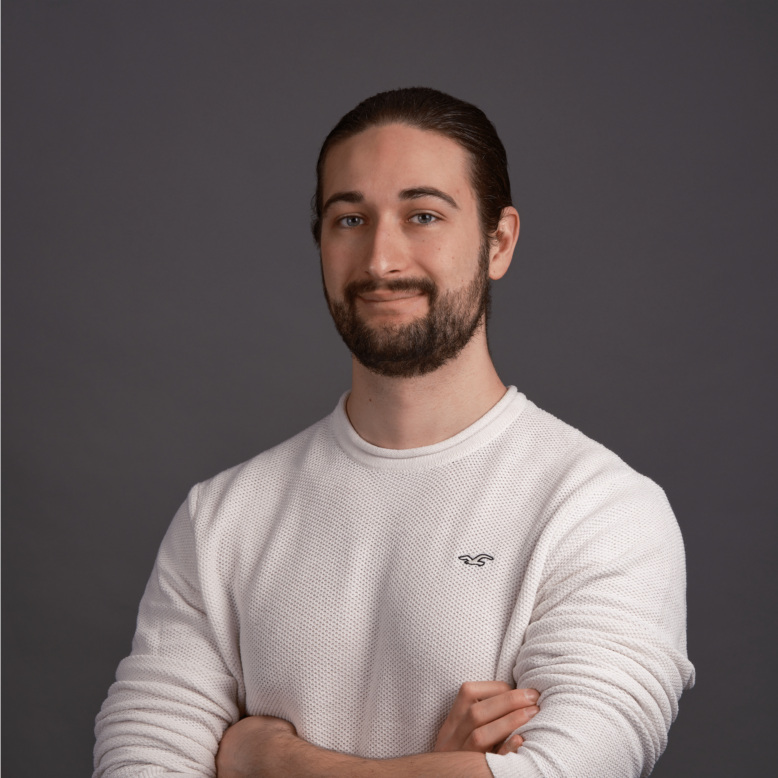 Porträt: Tobias Gottfried, BSc, MSc