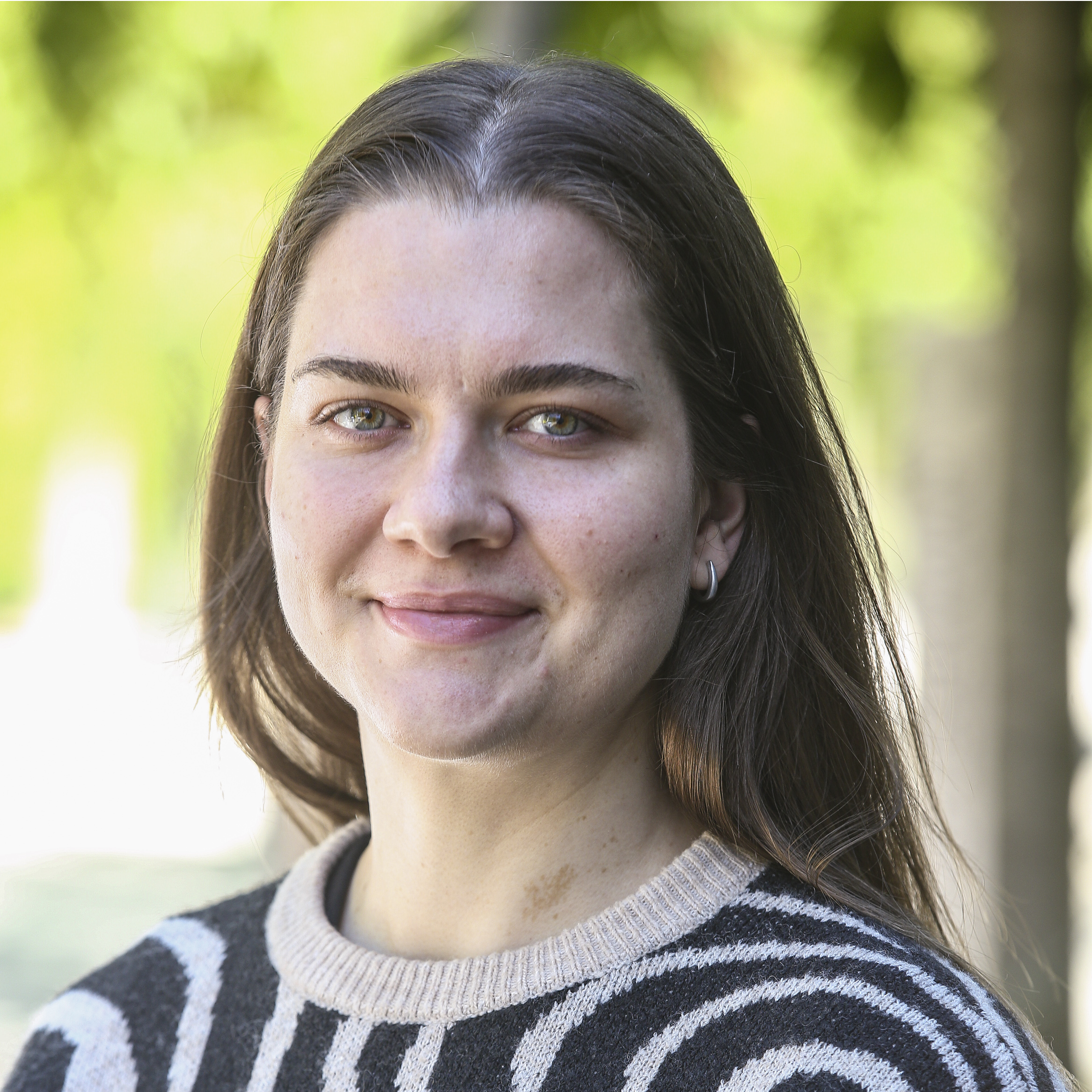 Porträt: Sarah Pimperl, BSc als Landesverbandsvorsitzende