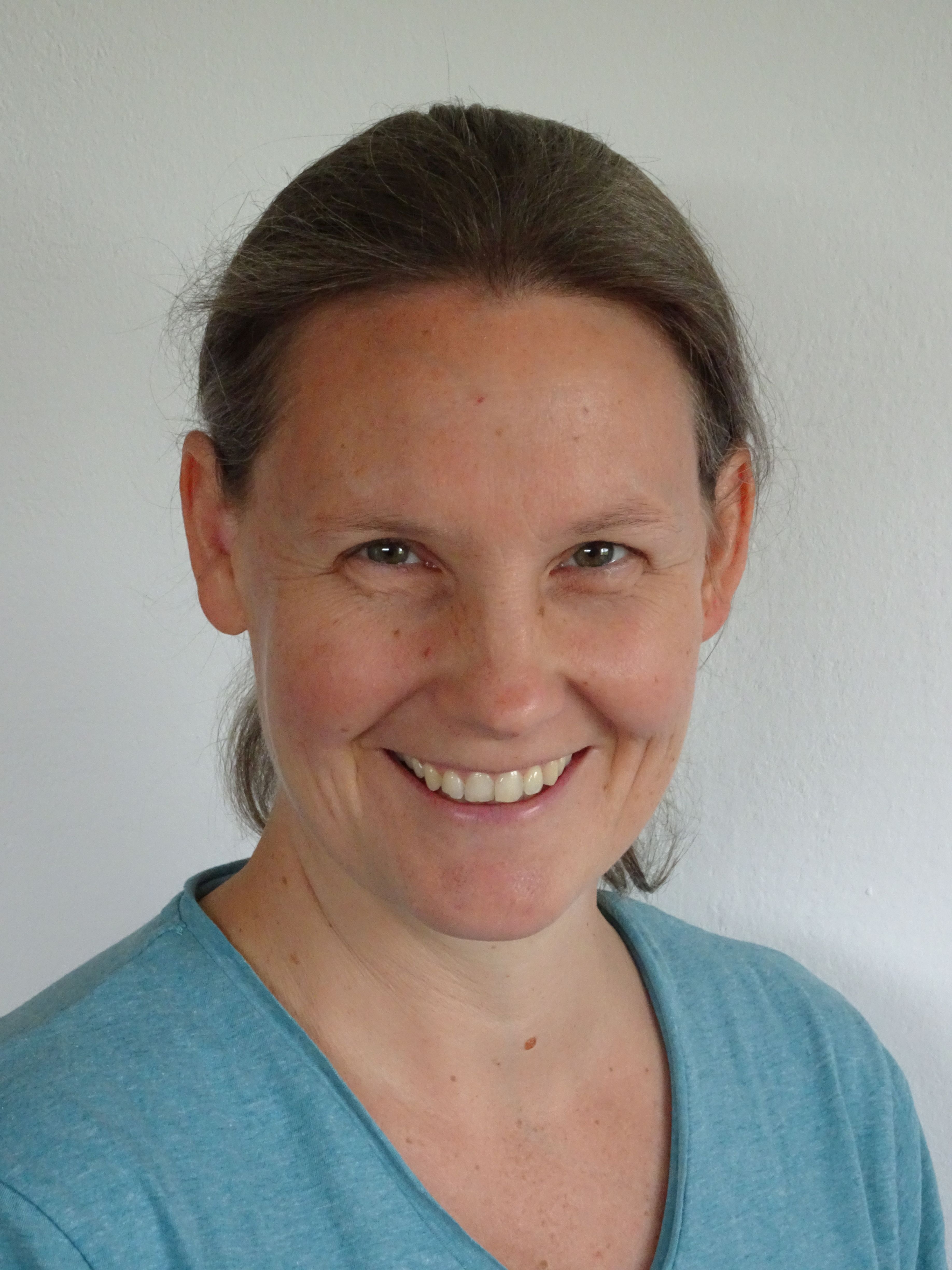 Porträt von Monika Siller