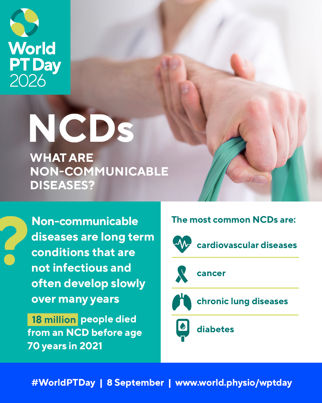 Toolkit Worldphysiotherapy Day