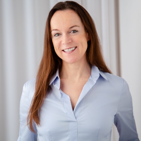 Porträt: Iris Ginsberg D.O.