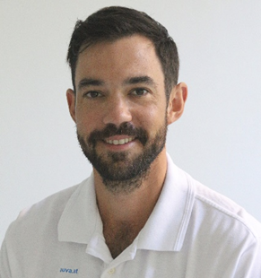 Porträt: Dr. David Tschelesnig