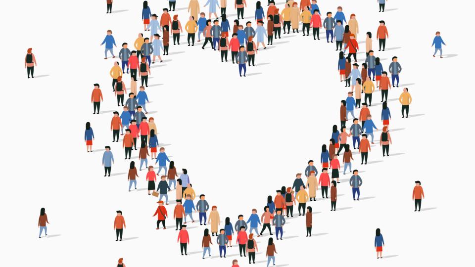 Sujet Mitglieder werben Mitglieder