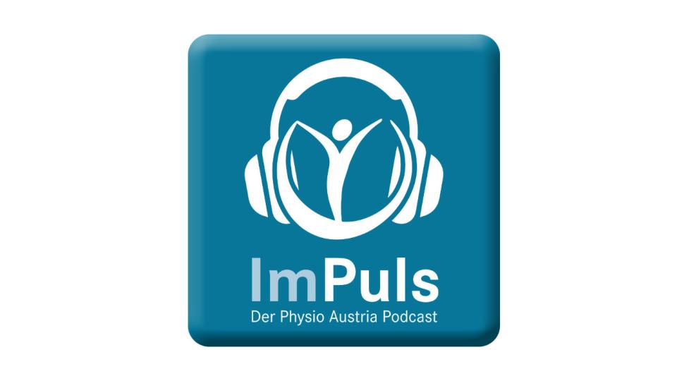 Logo ImPuls - Der Physio Austria Podcast
