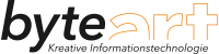 Logo Firma byteart: Kreative Informationstechnologie