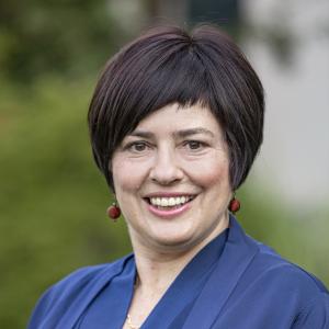 Präsidentin Constance Schlegl, MPH Constance Schlegl, MPH