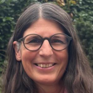 Anneliese Pachinger, Koordinatorin des fachlichen Netzwerkes Hippotherapie Anneliese Pachinger, Koordinatorin des fachlichen Netzwerkes Hippotherapie