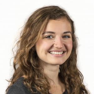 Mona Heiß, BA