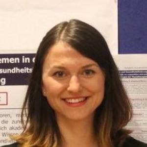 Johanna Strempfl, MA