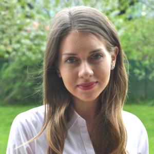 Miriam Zandian, BA MA