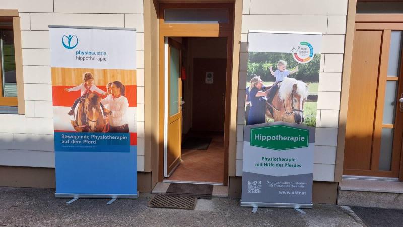 Hippokurs 2024  - Physio Austria Fachliches Netzwerk Hippotherapie