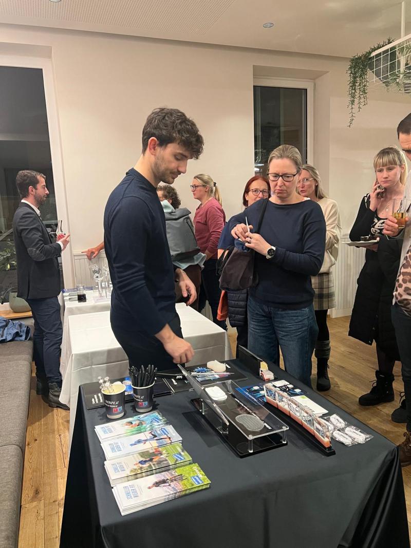 Erfolgreiches Event in Linz: Fast Track meets Physiotherapie