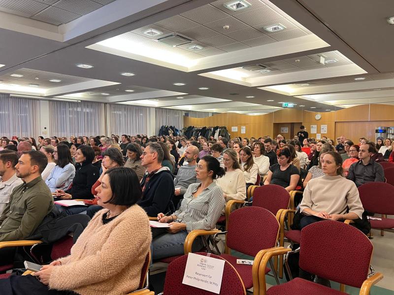 Erfolgreiches Event in Linz: Fast Track meets Physiotherapie