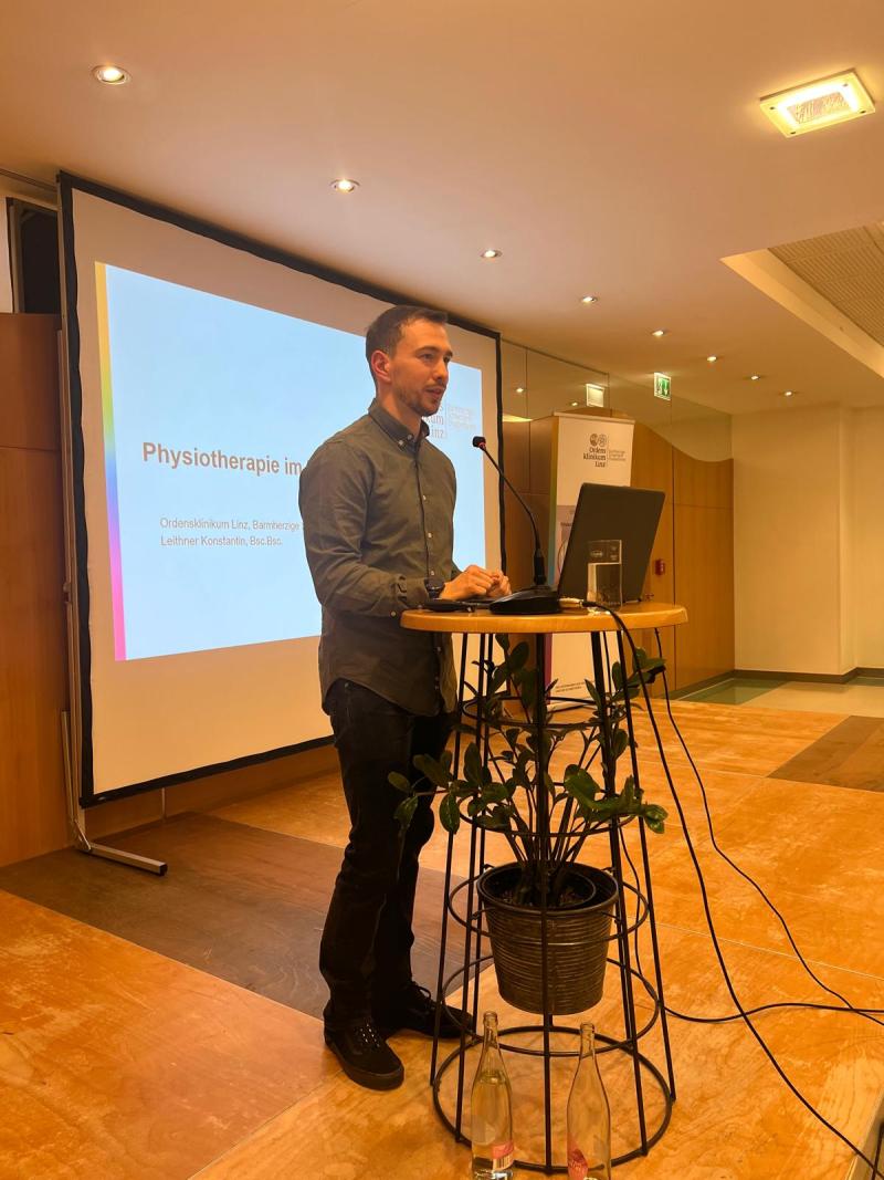 Erfolgreiches Event in Linz: Fast Track meets Physiotherapie