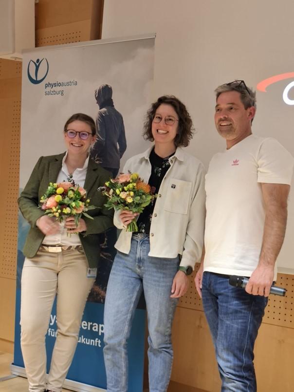 Erster PhysioTable des Landesverband Salzburg / Pongau