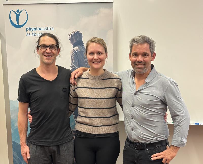 Gewählter Vorstand Landesverband Salzburg