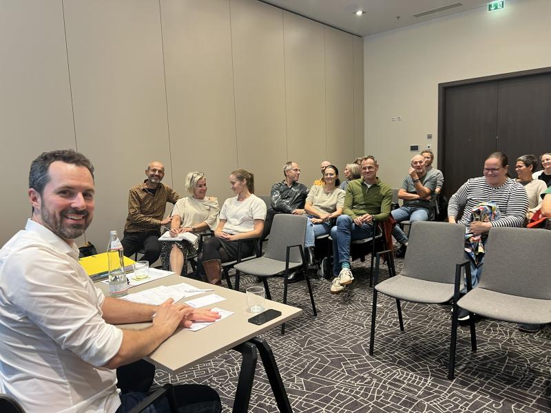 Landesverbandsversammlung Oberösterreich 2025