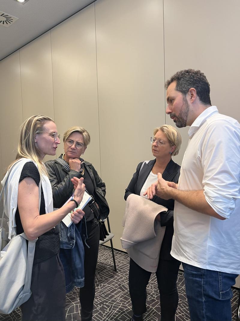 Landesverbandsversammlung Oberösterreich 2025