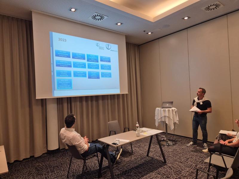 Landesverbandsversammlung Oberösterreich 2025