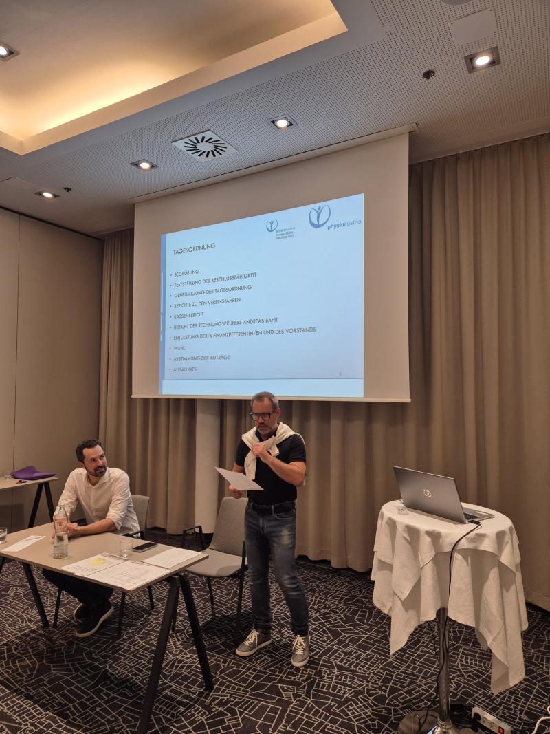 Landesverbandsversammlung Oberösterreich 2025