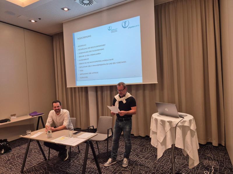 Landesverbandsversammlung Oberösterreich 2025