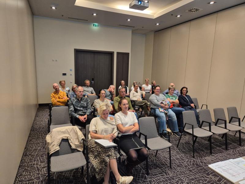 Landesverbandsversammlung Oberösterreich 2025