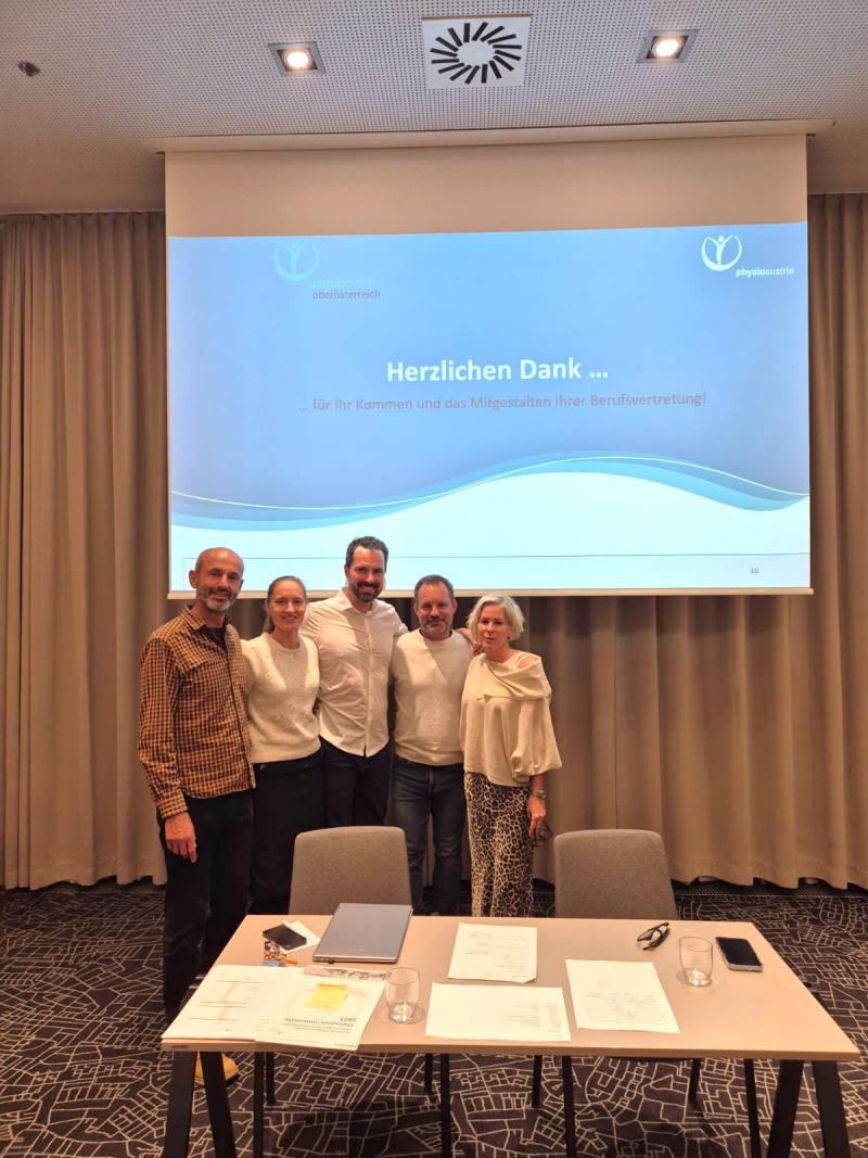 Landesverbandsversammlung Oberösterreich 2025