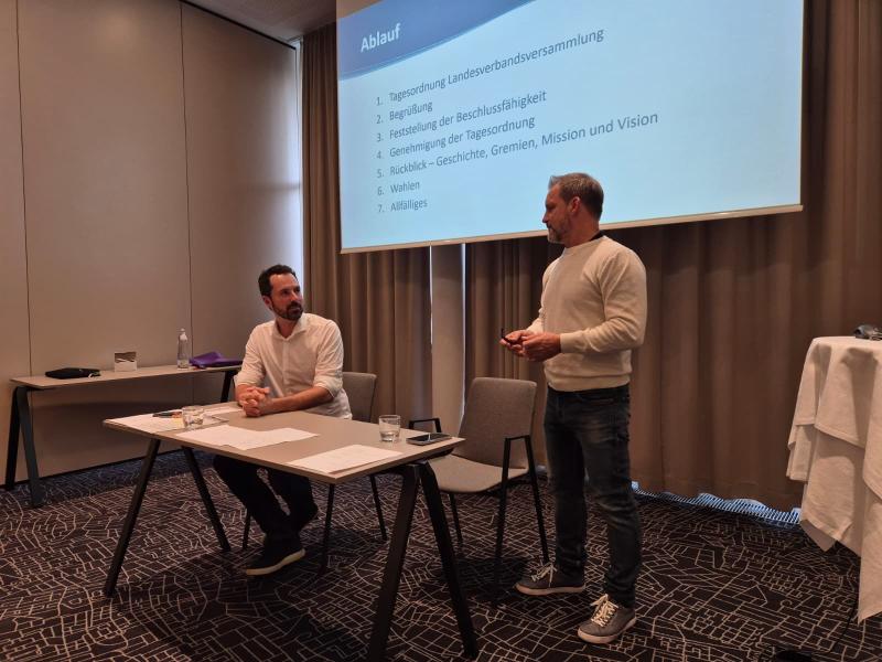 Landesverbandsversammlung Oberösterreich 2025